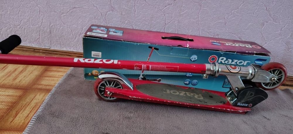 Самокат Razor sport S