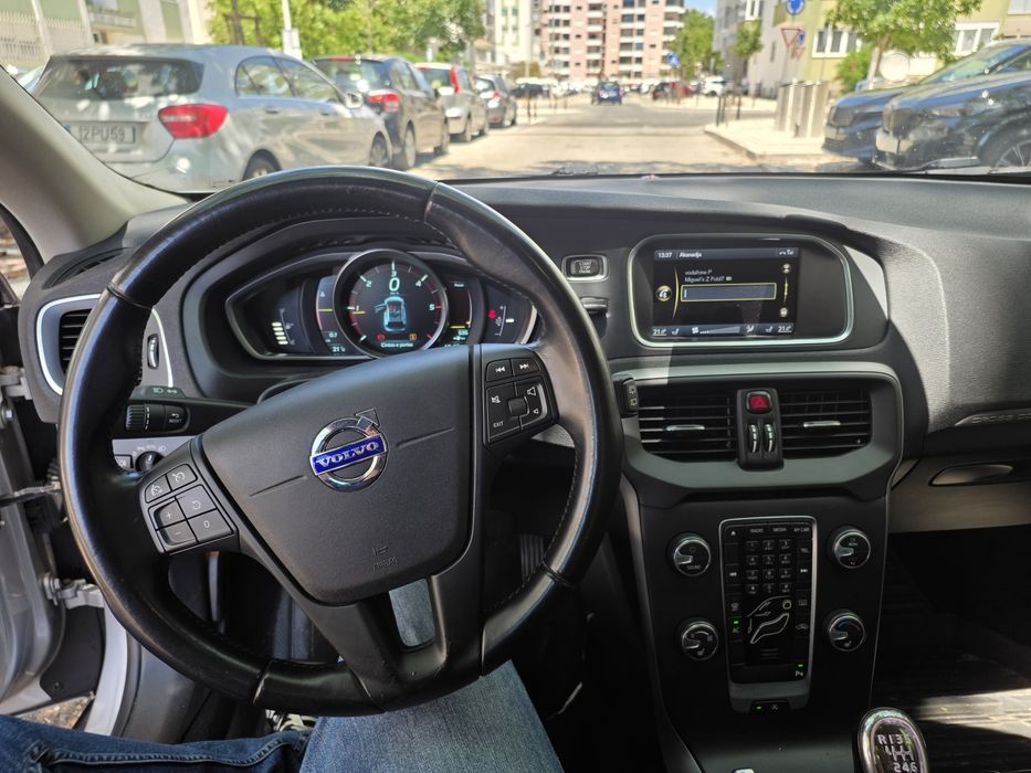 Volvo V40 D2 Momentum