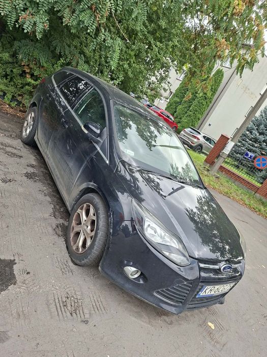 Ford Focus Używany Ford Focus z 2014r.