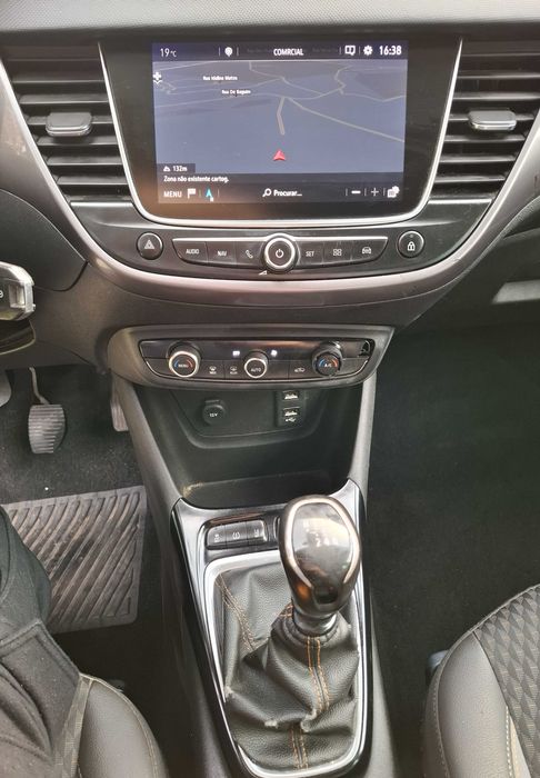 Opel Crossland X 1.6 CDTi Edition Apenas 142 Mil kms Nacional de 2017