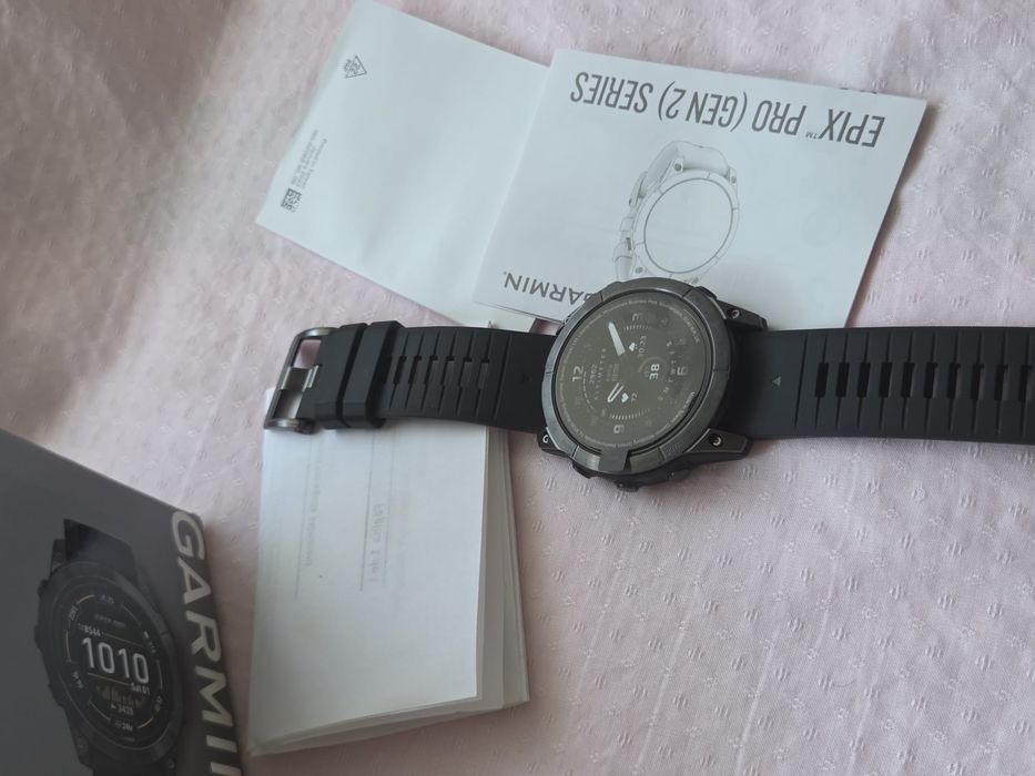 Garmin Epix Pro 2ª geração 51mm