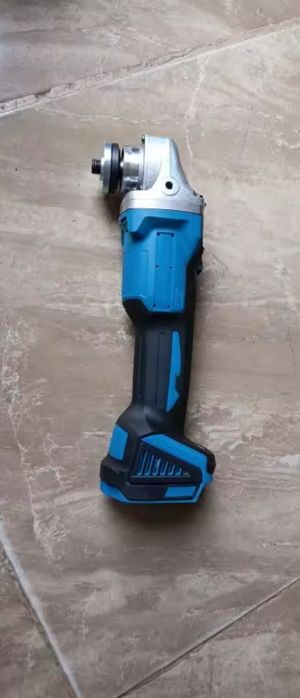 Безщіткова акумуляторна болгарка кшм,ушм 125