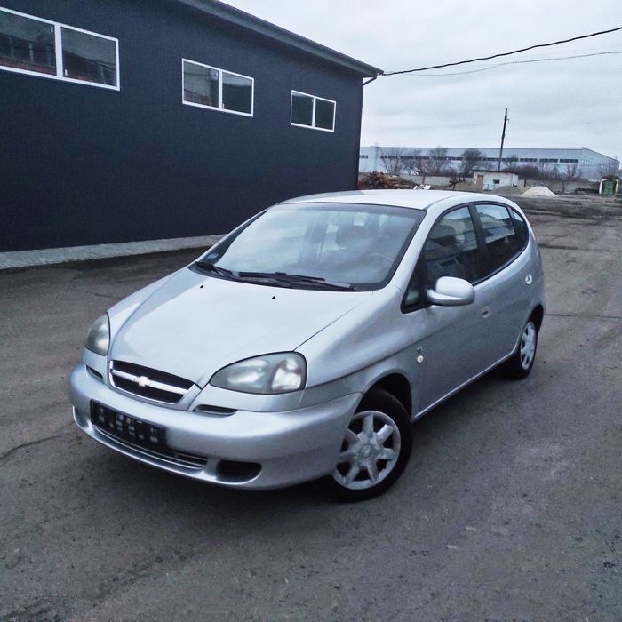 Chevrolet Шевроле Tacuma Такума Rezzo Реззо Daewoo Део Шевролет Резо
