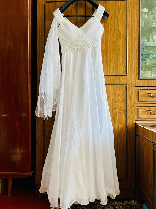 Весільна сукня S,XS