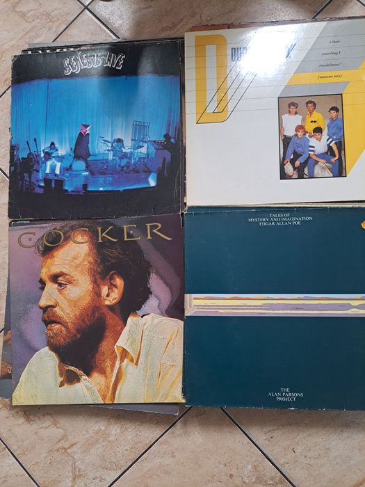 Płyty winylowe rock progresywny,Modern Tslking