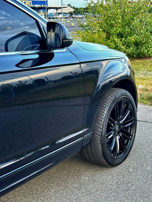 Audi Q7 / Ауді Q7 2014р