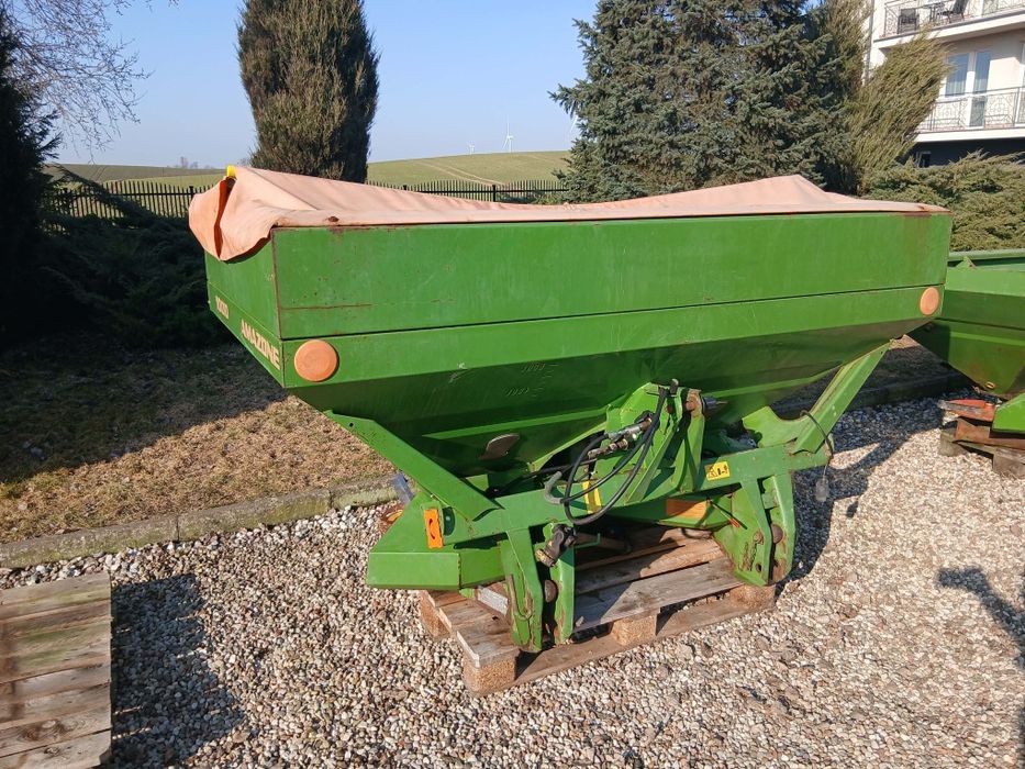 Amazone ZA-M 2000 Rozsiew 18-24m Oryginał