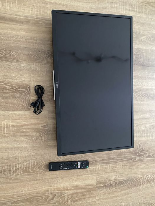 Smart Tv sony  - KD-32W804 (avariada)