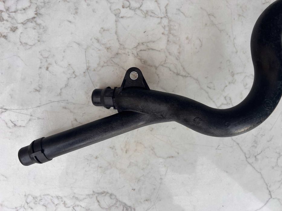 Патрубок BMW E39 X5 E70 Трубка охлаждения БМВ Е39 Е70 7802629 7806706