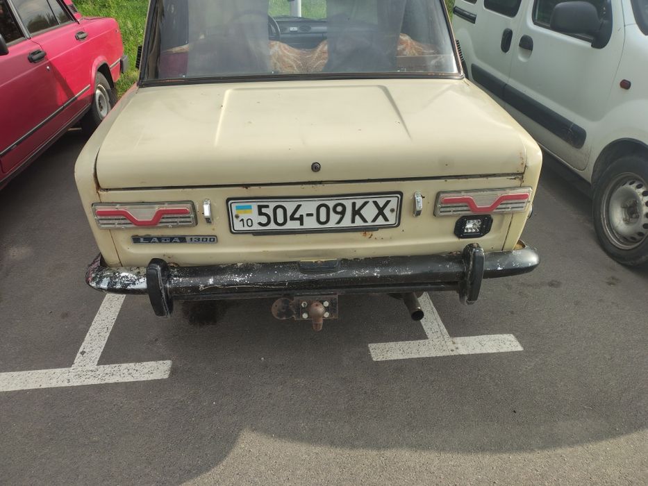 Ваз 2101, жигуль, класіка