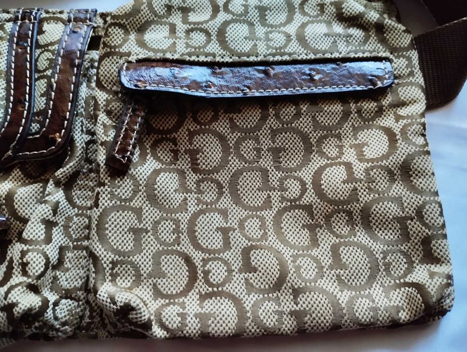 Вінтажна сумка Guess Y2K