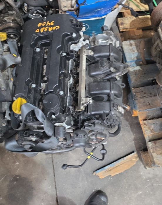 Motor Opel Corsa D 1.2   A12 XER