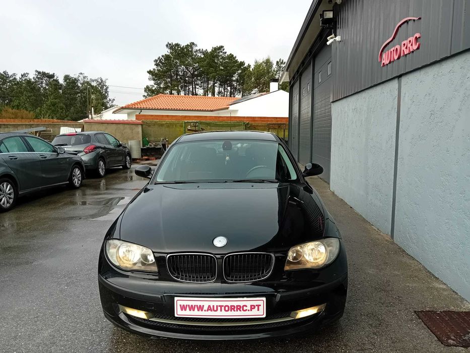 BMW 118 D ( pequeno sinistro )