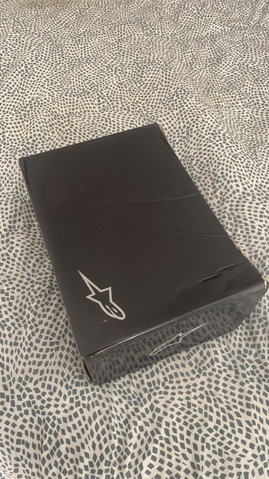 Botas alpine stars 42