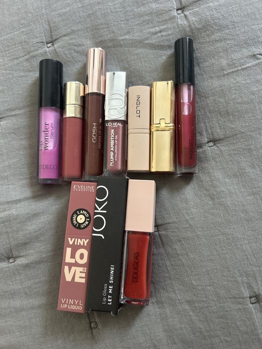 Zestaw makijaż do ust