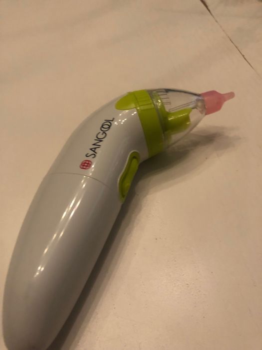 Aspirador nasal eléctrico Sangool