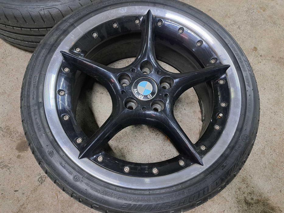 Koła felgi 5x120 18 BMW BBS Z4 styling 108 225/40/18 245/35/18