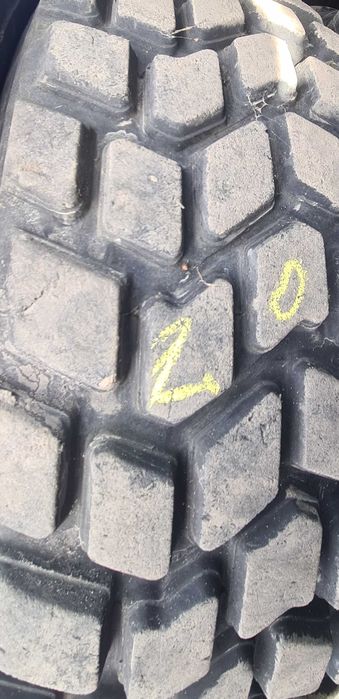 Opona przemysłowa 355/60R18 ; 325/65R18 ; 13.0/65R18 Continental *S