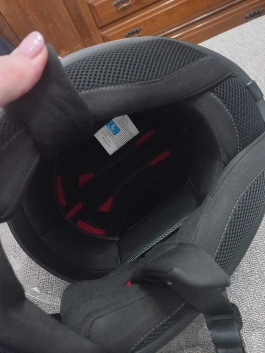 Capacete CMS GP4 (L)