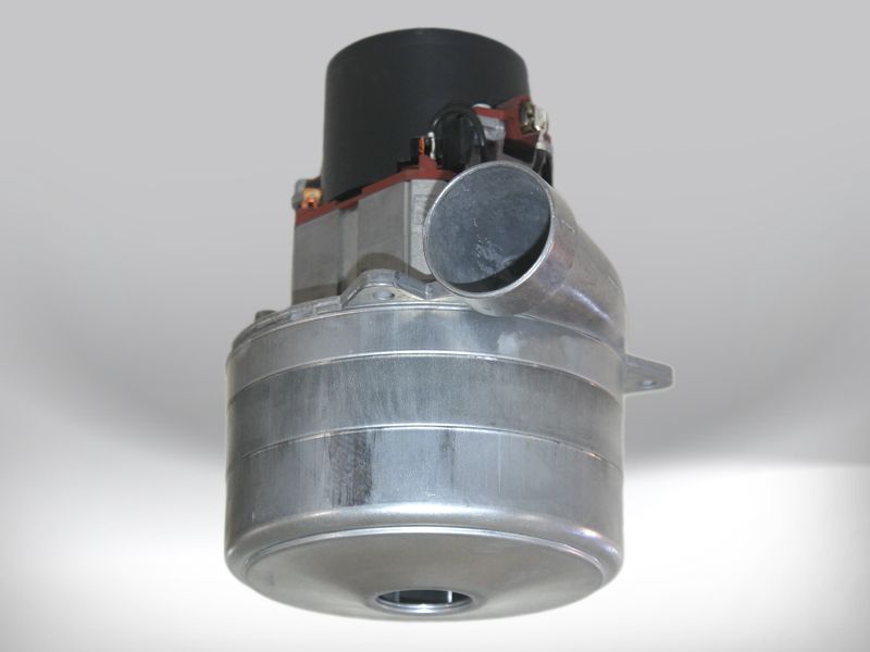 motor tri-estadio 1400w  aspiração central novo