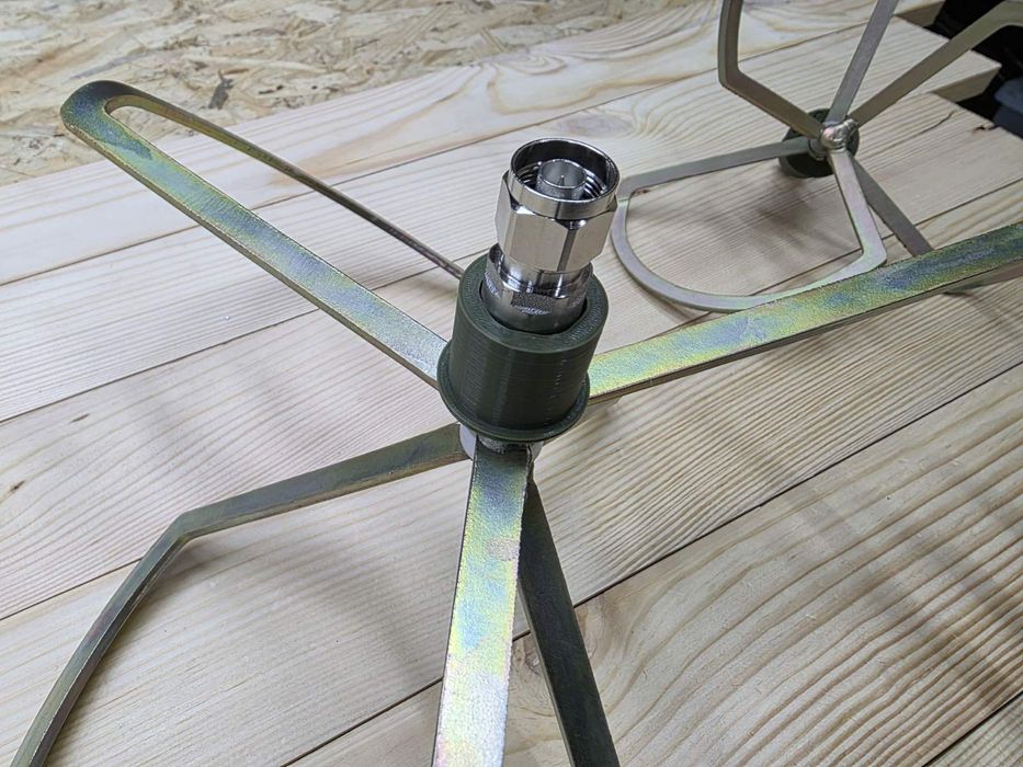 Антена для РЕБ "конюшина"