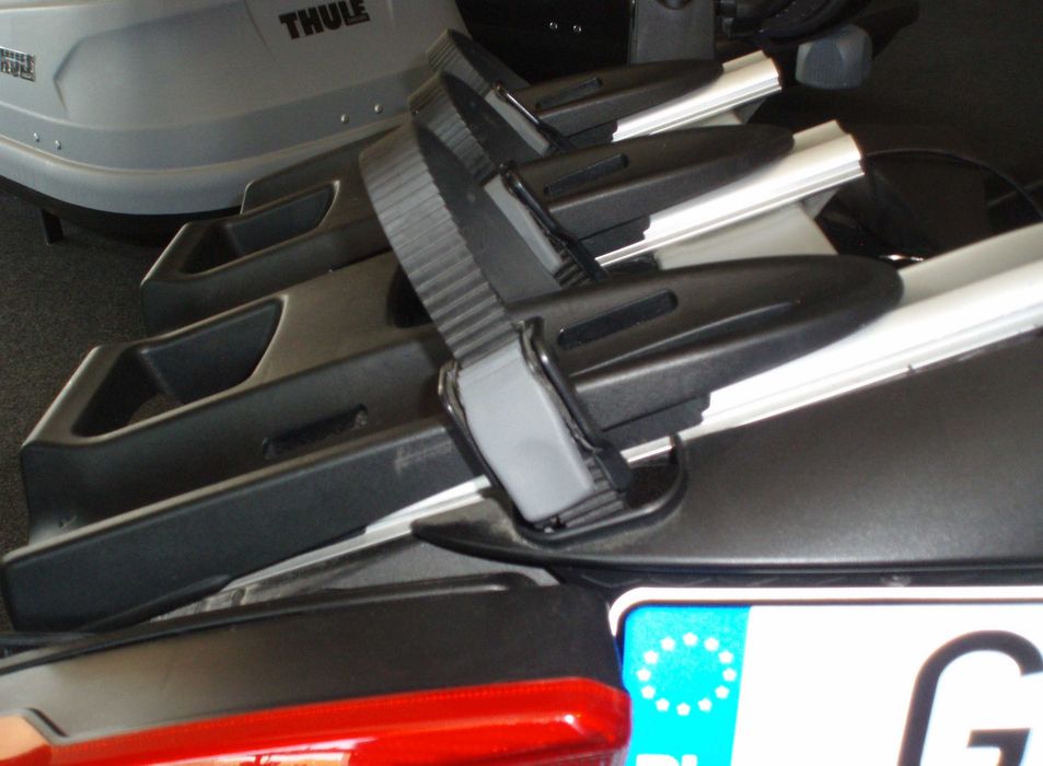 Bagażnik na hak THULE 926 VeloCompact