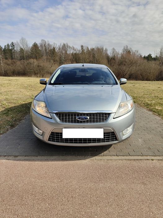 Sprzedam Ford Mondeo MK4 Convers+