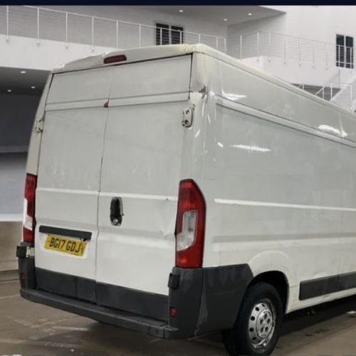 Peugeot Boxer 335 L3h2 Anglik
