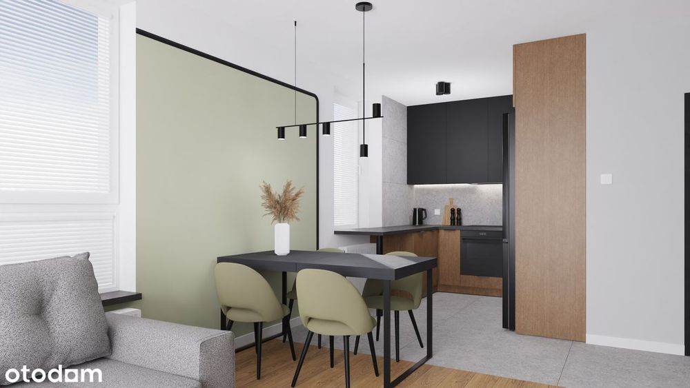 Komfortowy klimatyzowany apartament ul. Dionizego Czachowskiego