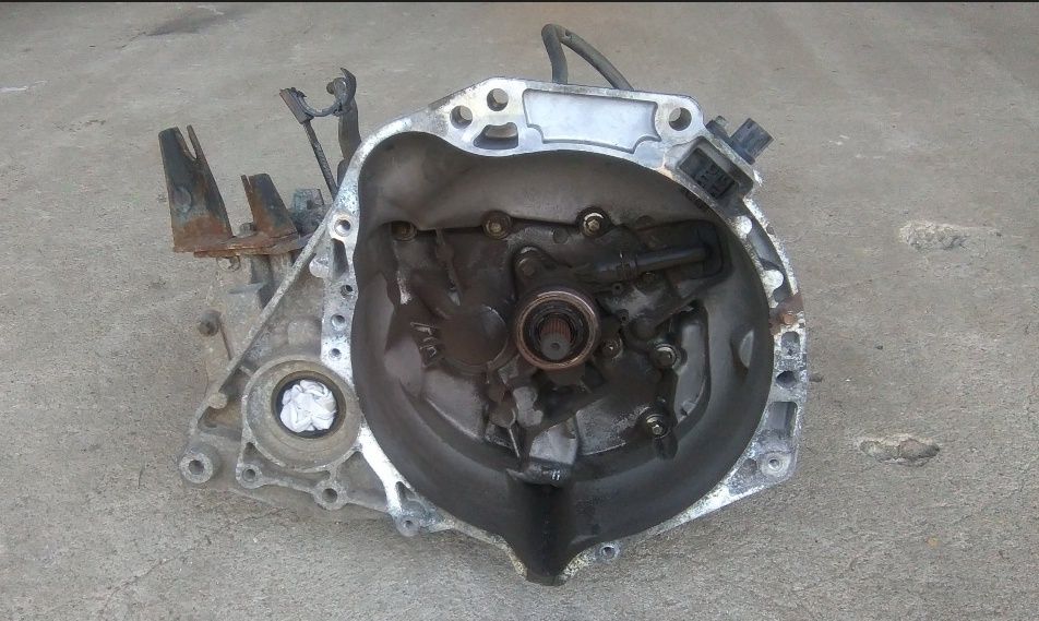 МКПП Nissan Note E11, Tida, Micra K12