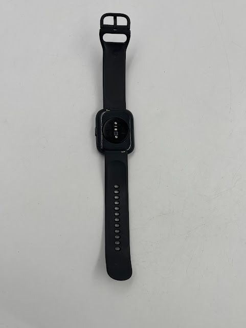 uszkodzony smartwatch amazfit bip czarny 300 mah bluetooth pulsometr