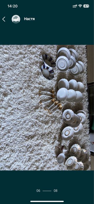 Продам посуд в ідеальному стані.