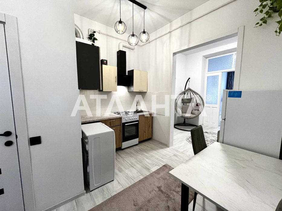 1-кімнатна квартира за адресою (площа 40 м²) - Atlanta.ua - фото 9