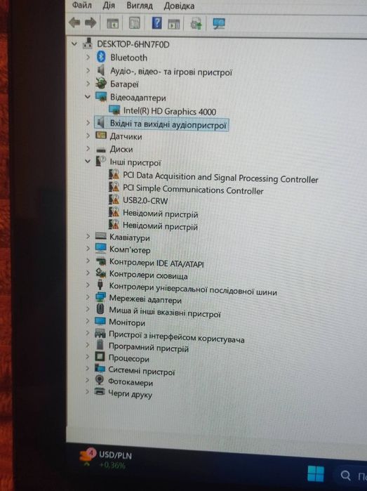 Продам сенсорний ноутбук lenovo thinkpad x1 yoga 3