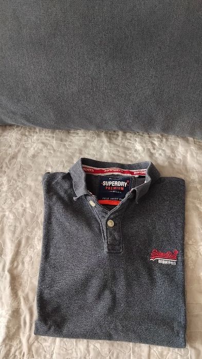 Koszulka polo Superdry