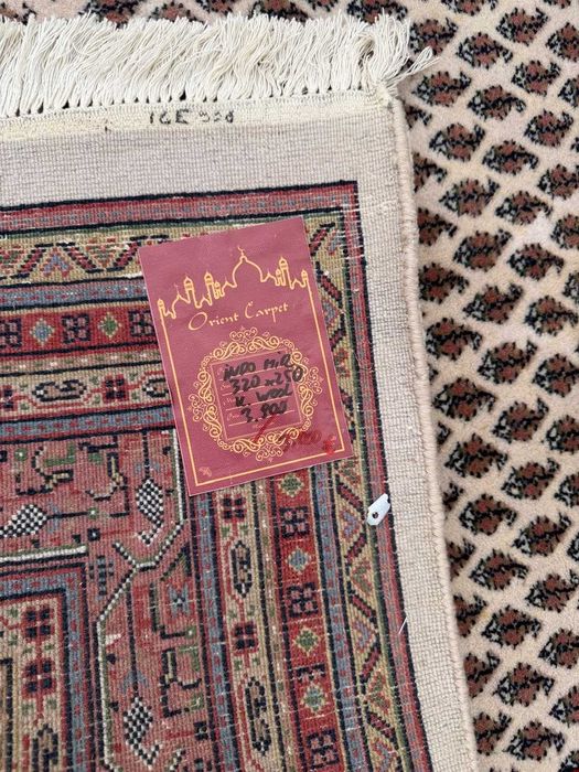 Nowy kaszmirowy r.tkany dywan perski Indo Mir 320x250 galeria 17 tys