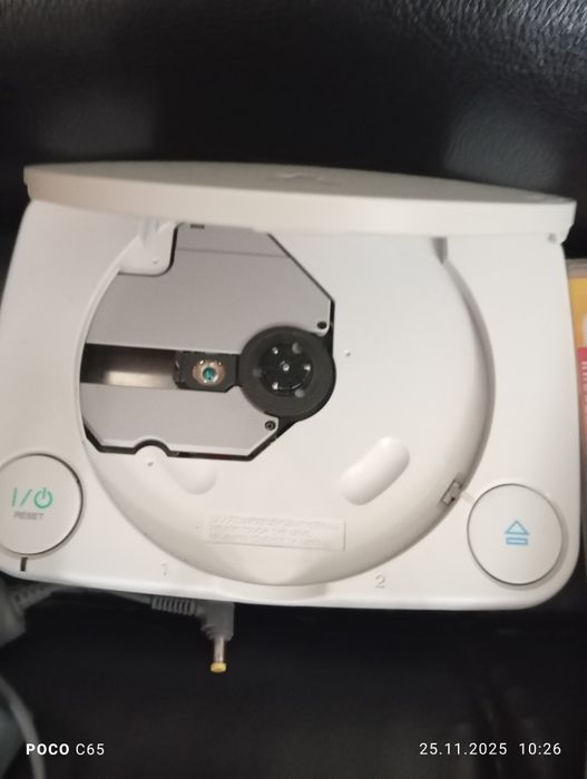 Playstation one slim