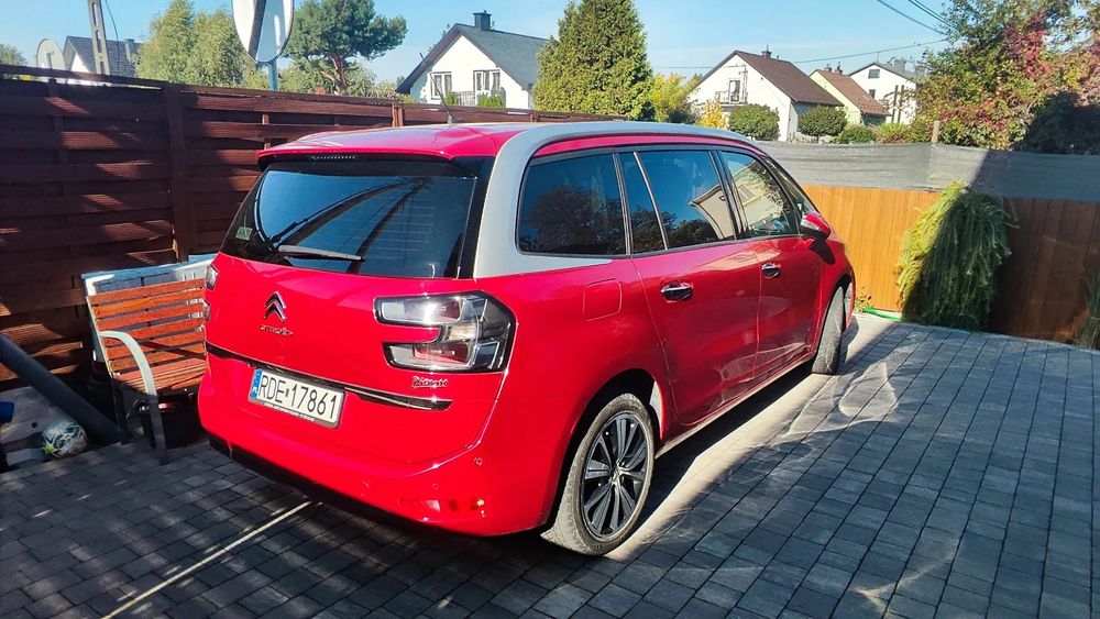 Citroën C4 Picasso