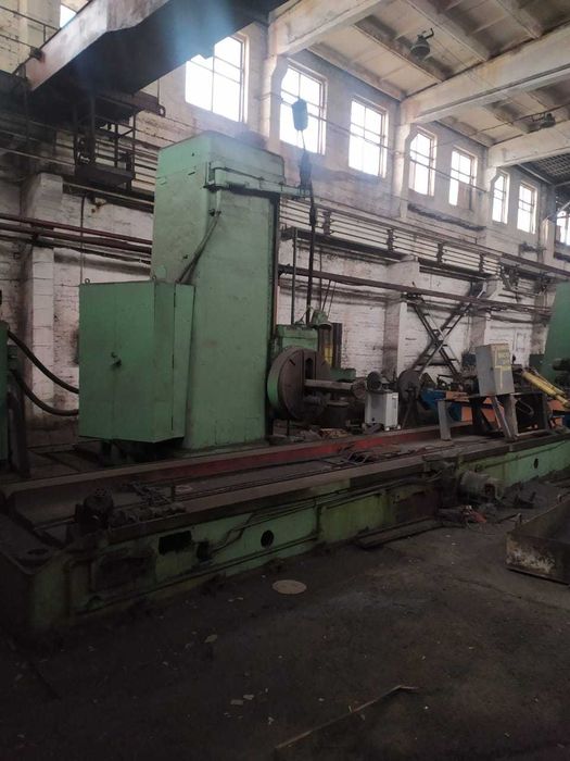 Станок горизонтально-расточной 2А622, 2А620, 2652, 2620, BFT 80.