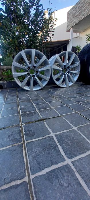 Jantes 18 BMW 5X120