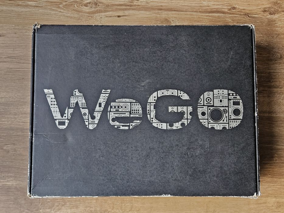 Pioneer ddj wego 4 konsola