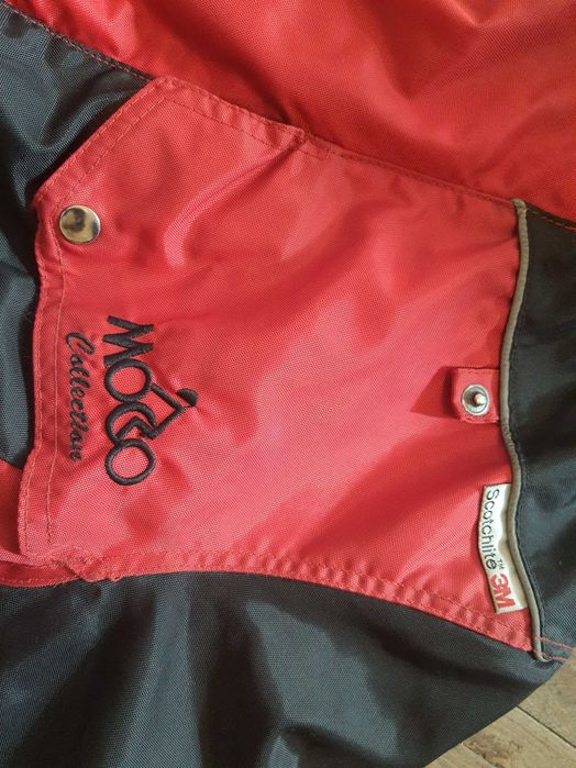 Мотоциклетная куртка MOCO