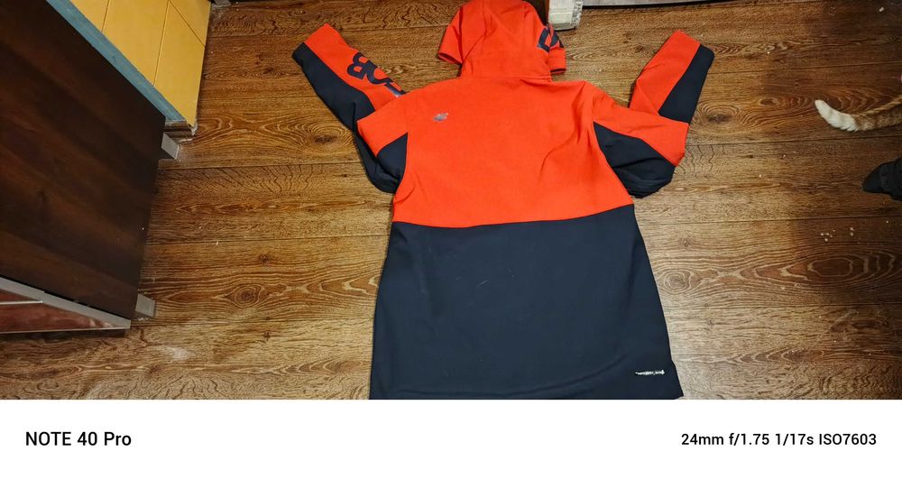 Bluza snowboardowa 4F XXL męska kurtka membrana 10000 FOB