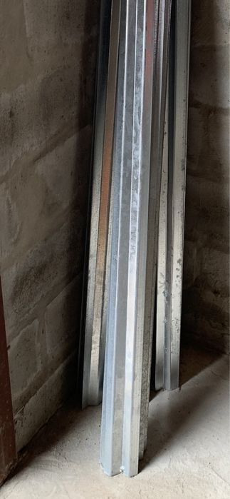 Штакетник профнастил секційний для забору