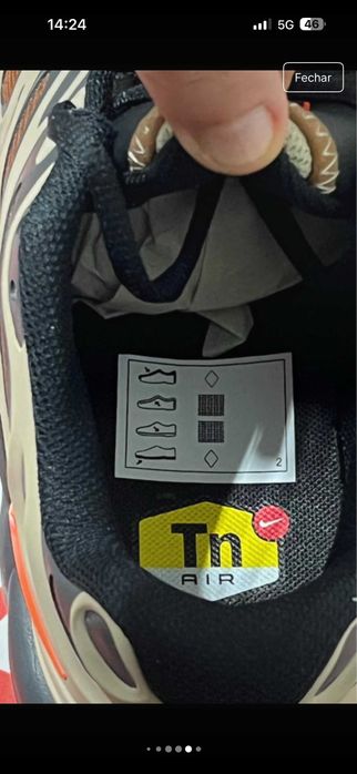 Nike Air Max TN Drift "Khaki"