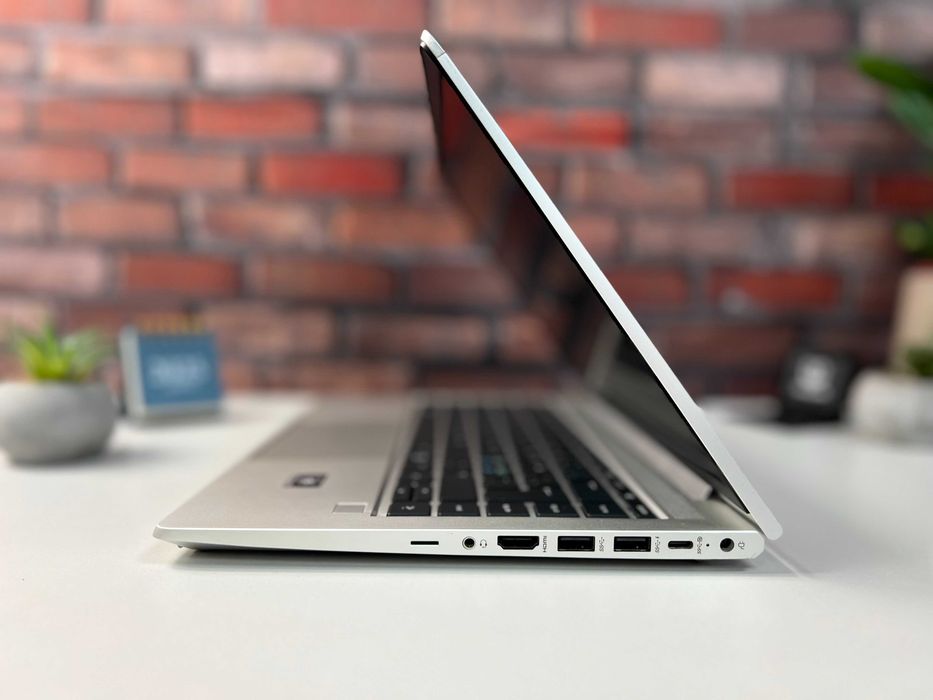 Ноутбук HP EliteBook 645 G9·AMD Ryzen 5 5625U·16GB+SSD256·IPS·2022 рік