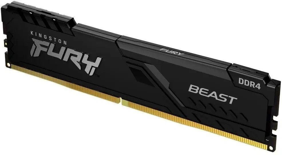 Pamięć Ram Kingston Ddr4 32 Gb Beast 3200 Mhz Cl16.00 Uszkodzony
