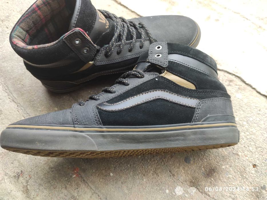 Vans,Tênis usados em bom estado