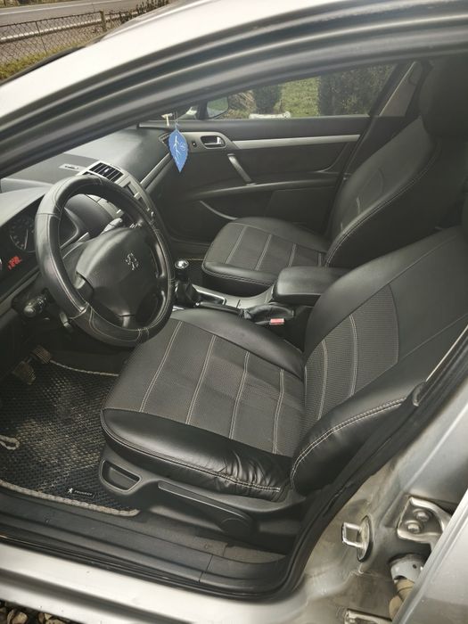 Пежо 407 2005 р.