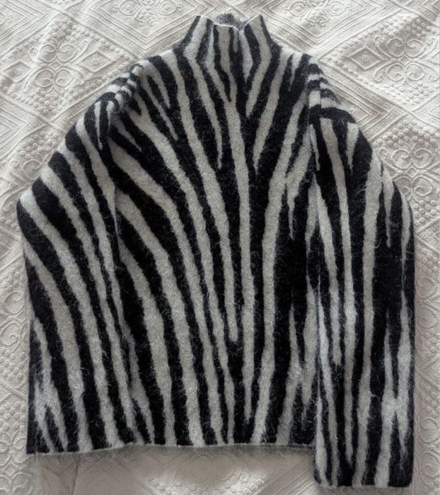 Светр H&M studio premium